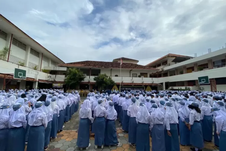 SMK terbaik di Indonesia