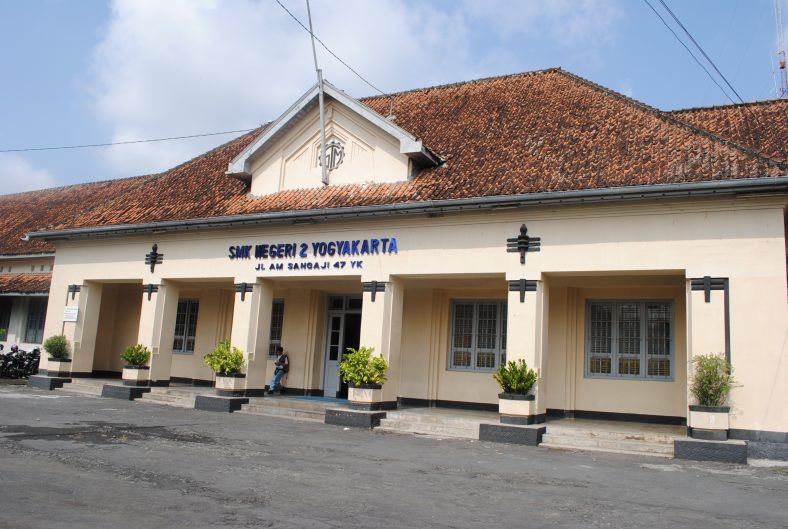 sekolah SMK terbaik di Yogyakarta