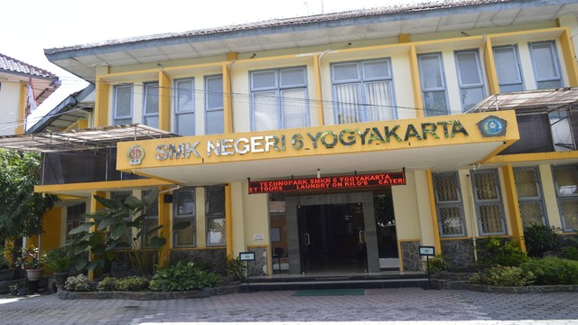 SMKN 6 Yogyakarta