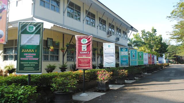 5 SMK Terpopuler di Aceh