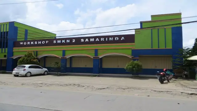 SMK Negeri 2 Samarinda