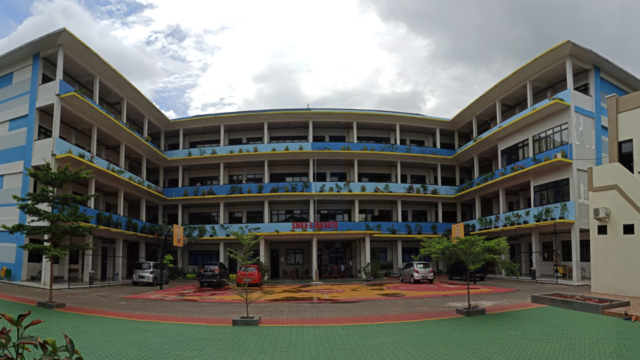 SMK Negeri Favorit Setiabudi