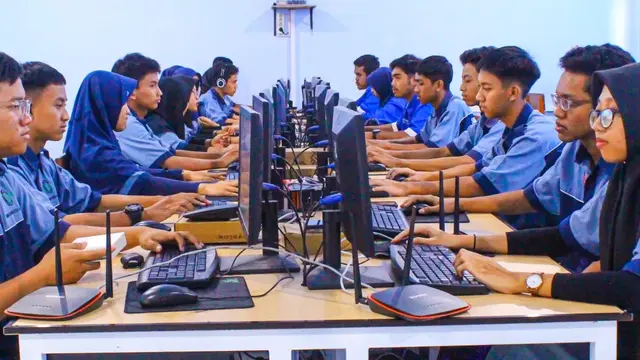 SMK Jurusan IT