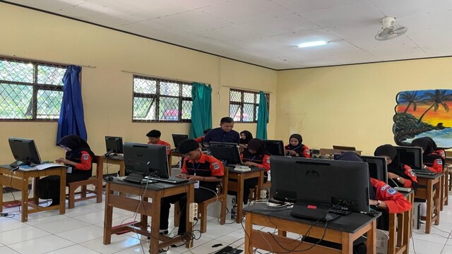SMK Jurusan Komputer Favorit Siswa di Era Teknologi Digital