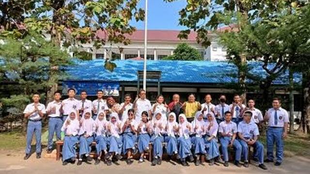 Dari Sekolah ke Dunia Industri Cerita Sukses SMK Negeri 14 Medan