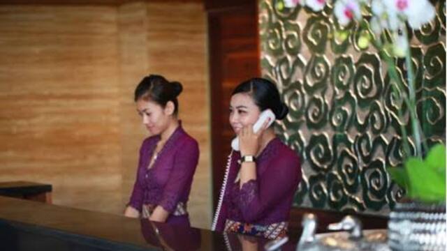 Jurusan Perhotelan SMK Negeri 8 Medan, Kenapa Banyak DiminatiJurusan Perhotelan SMK Negeri 8 Medan, Kenapa Banyak Diminati
